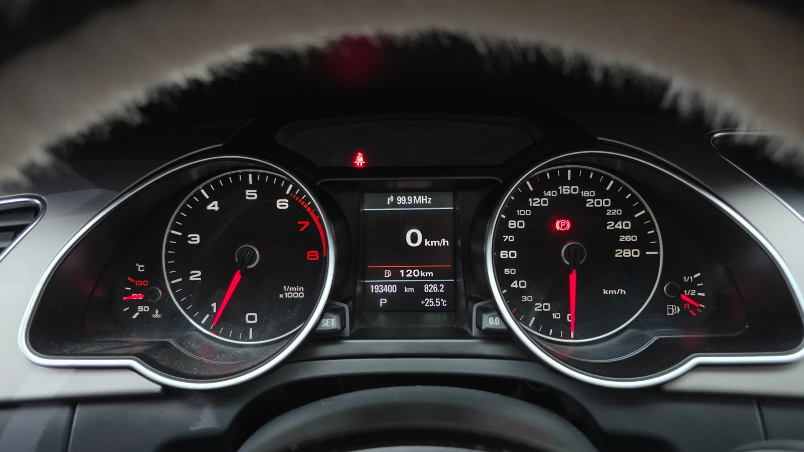 Audi A5 Quattro 2.0TFSI * ПОДГРЕВ * ЛЮК * КАМЕРА, снимка 8 - Автомобили и джипове - 55323229