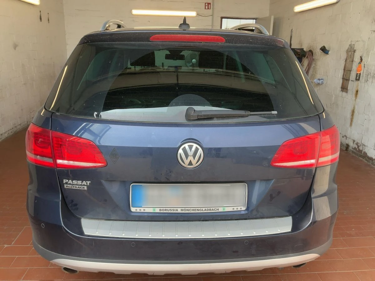 VW Passat Alltrack 177hp / 4motion/История/Печка/Подгрев, снимка 4 - Автомобили и джипове - 55512950