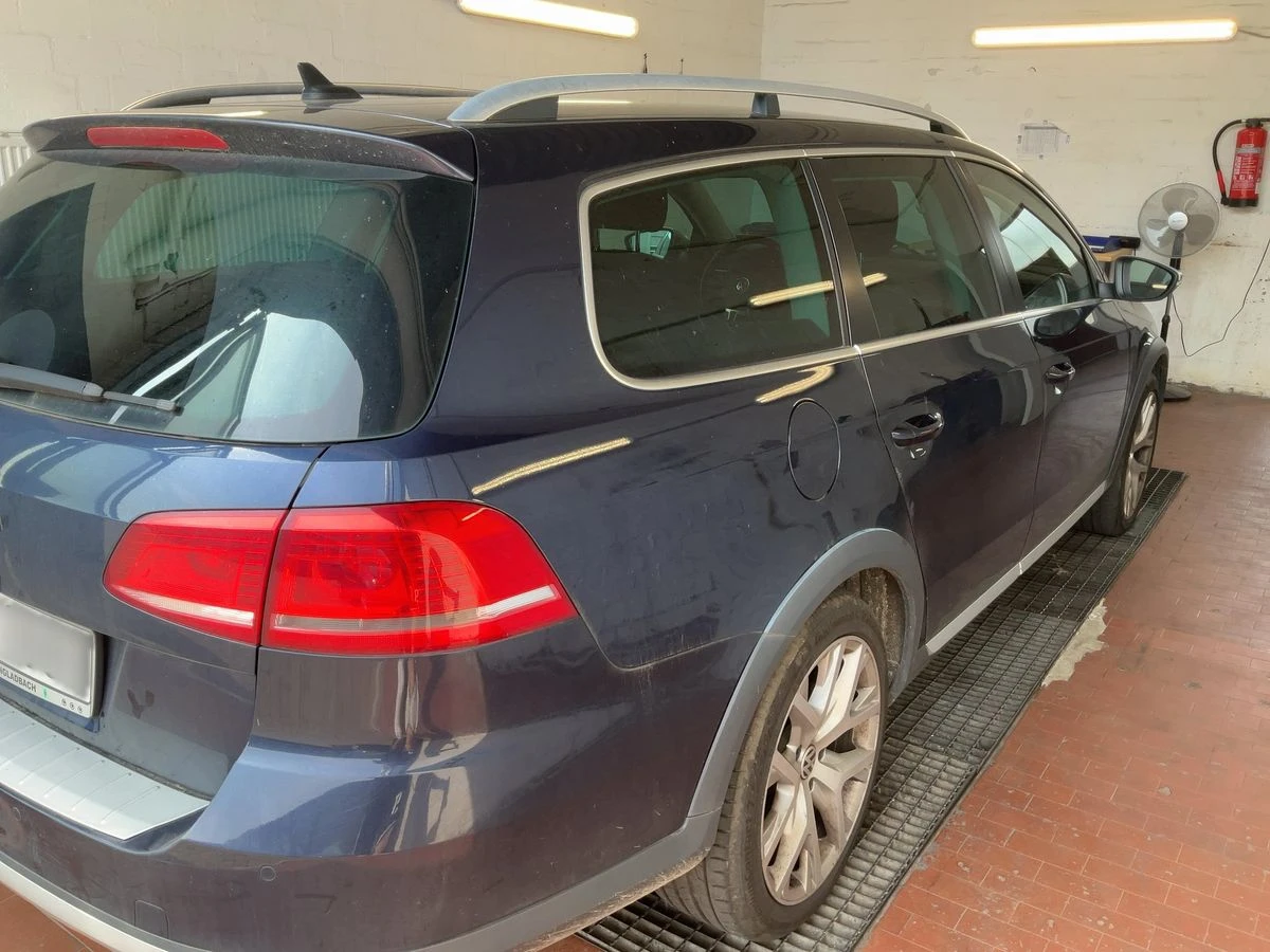 VW Passat Alltrack 177hp / 4motion/История/Печка/Подгрев, снимка 3 - Автомобили и джипове - 55512950