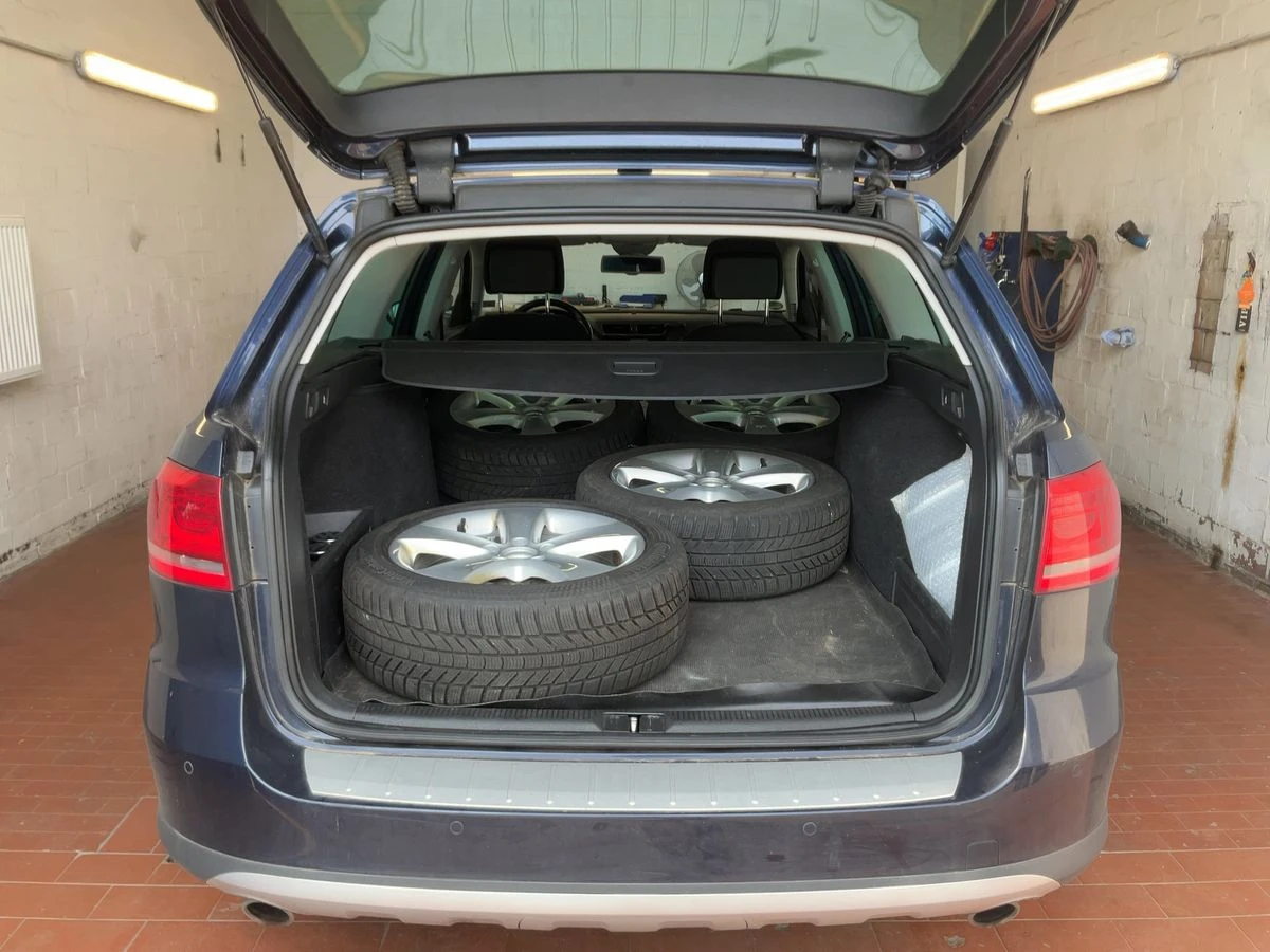 VW Passat Alltrack 177hp / 4motion/История/Печка/Подгрев, снимка 6 - Автомобили и джипове - 55512950
