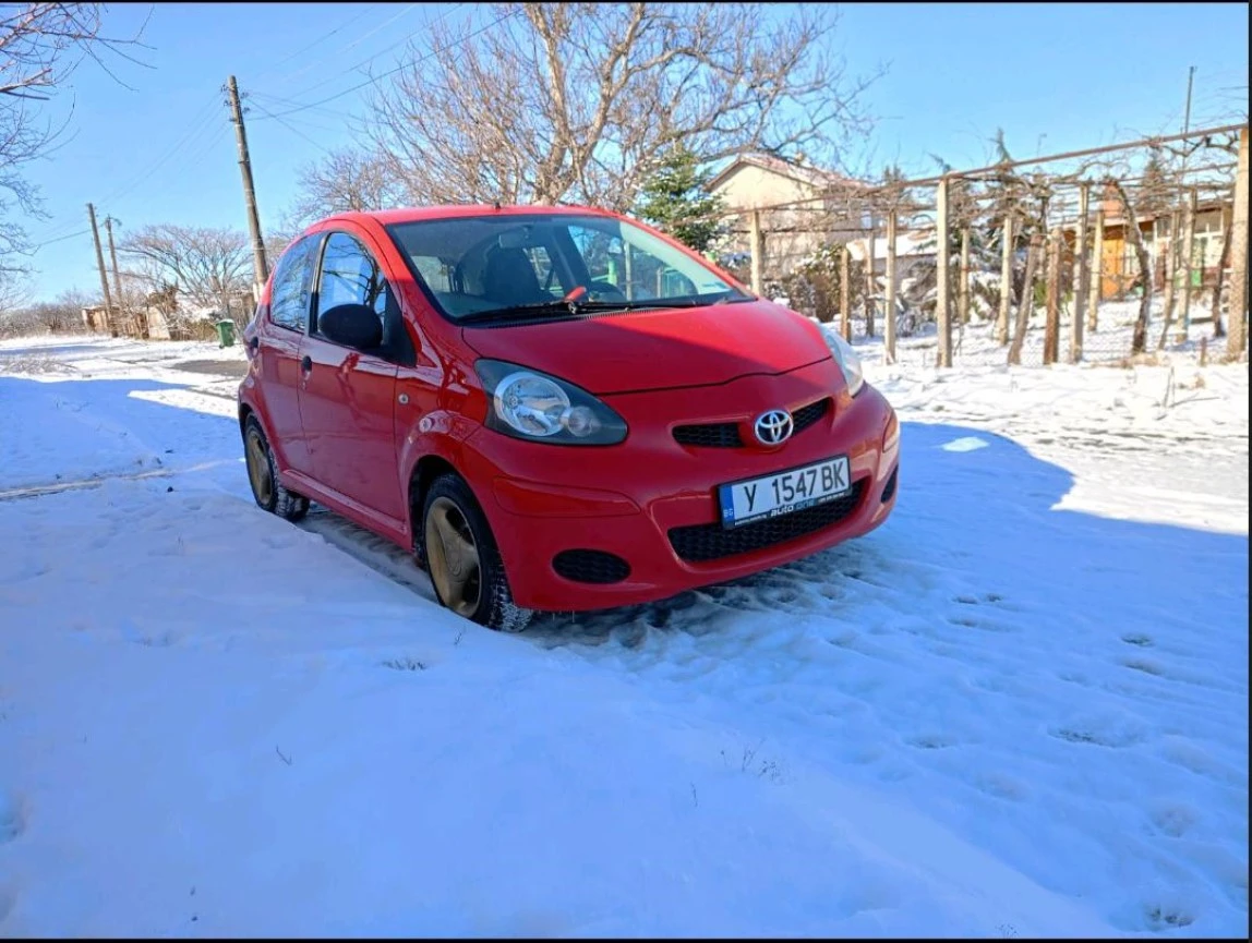 Toyota Aygo