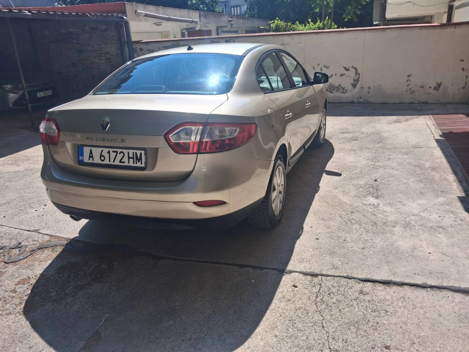 Renault Fluence, снимка 3 - Автомобили и джипове - 55545553