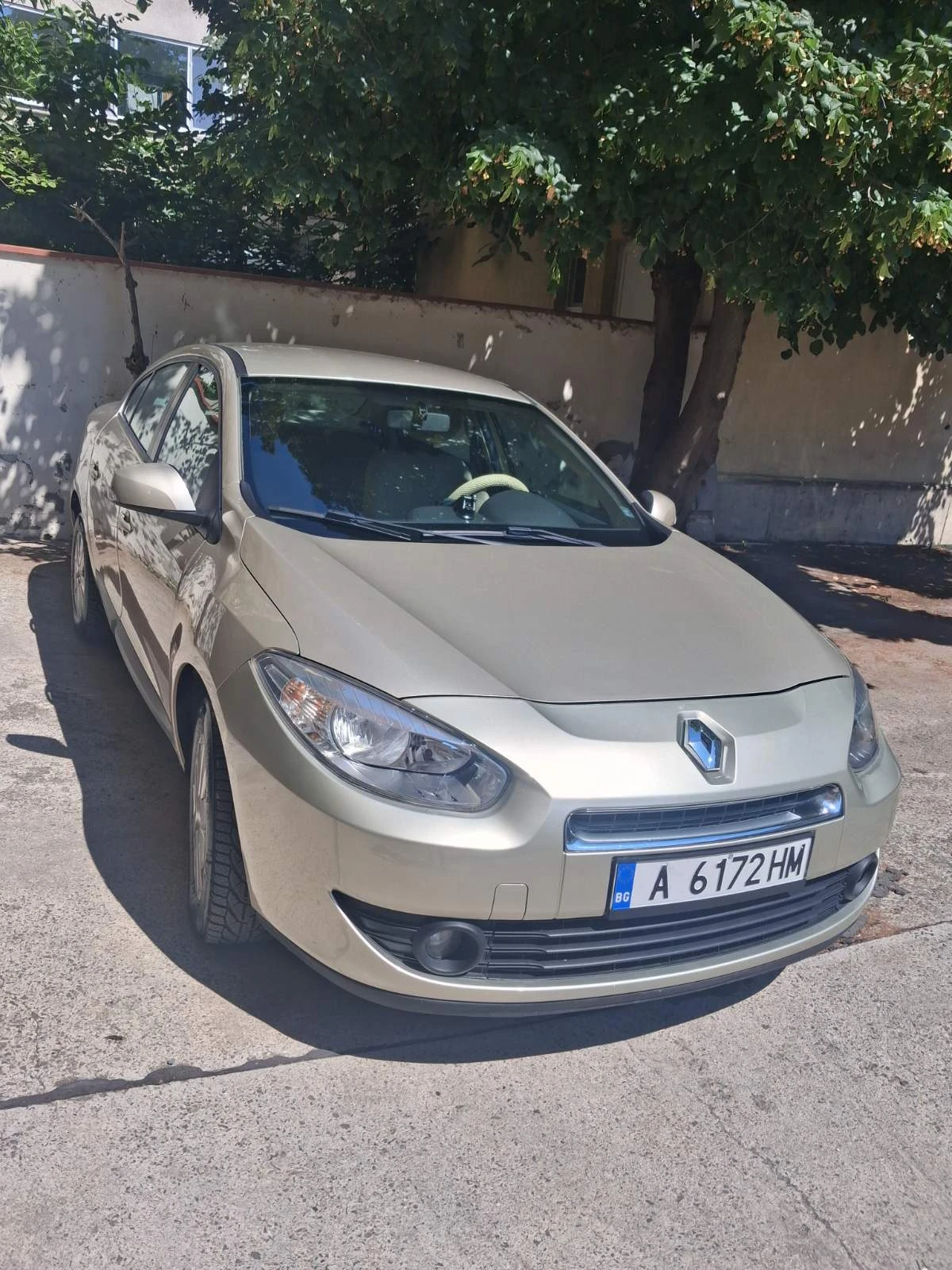 Renault Fluence