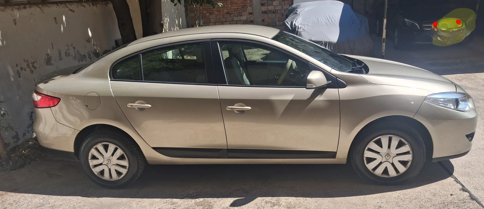 Renault Fluence | Mobile.bg � ����������� 3
