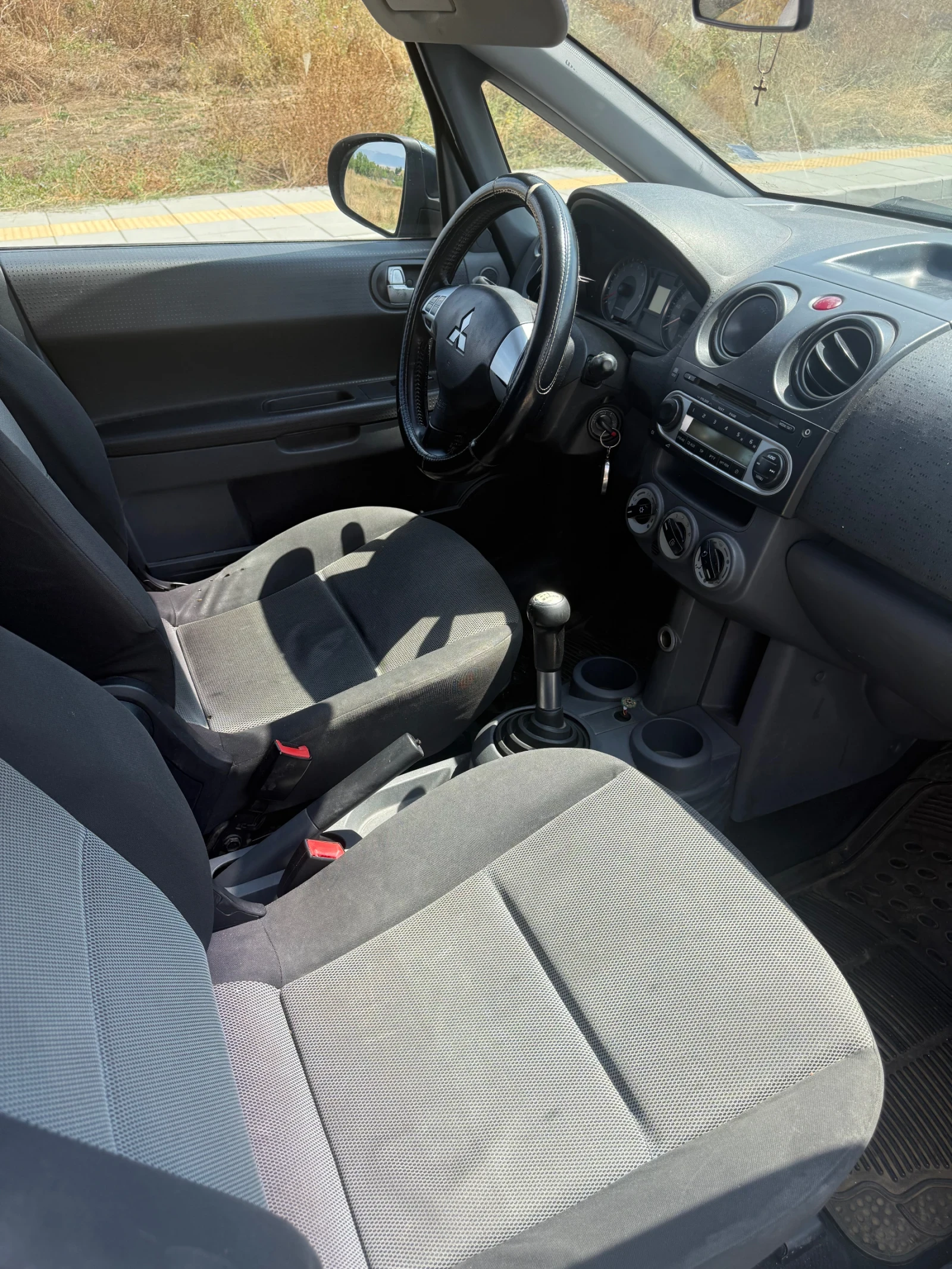 Mitsubishi Colt, снимка 7 - Автомобили и джипове - 55574052