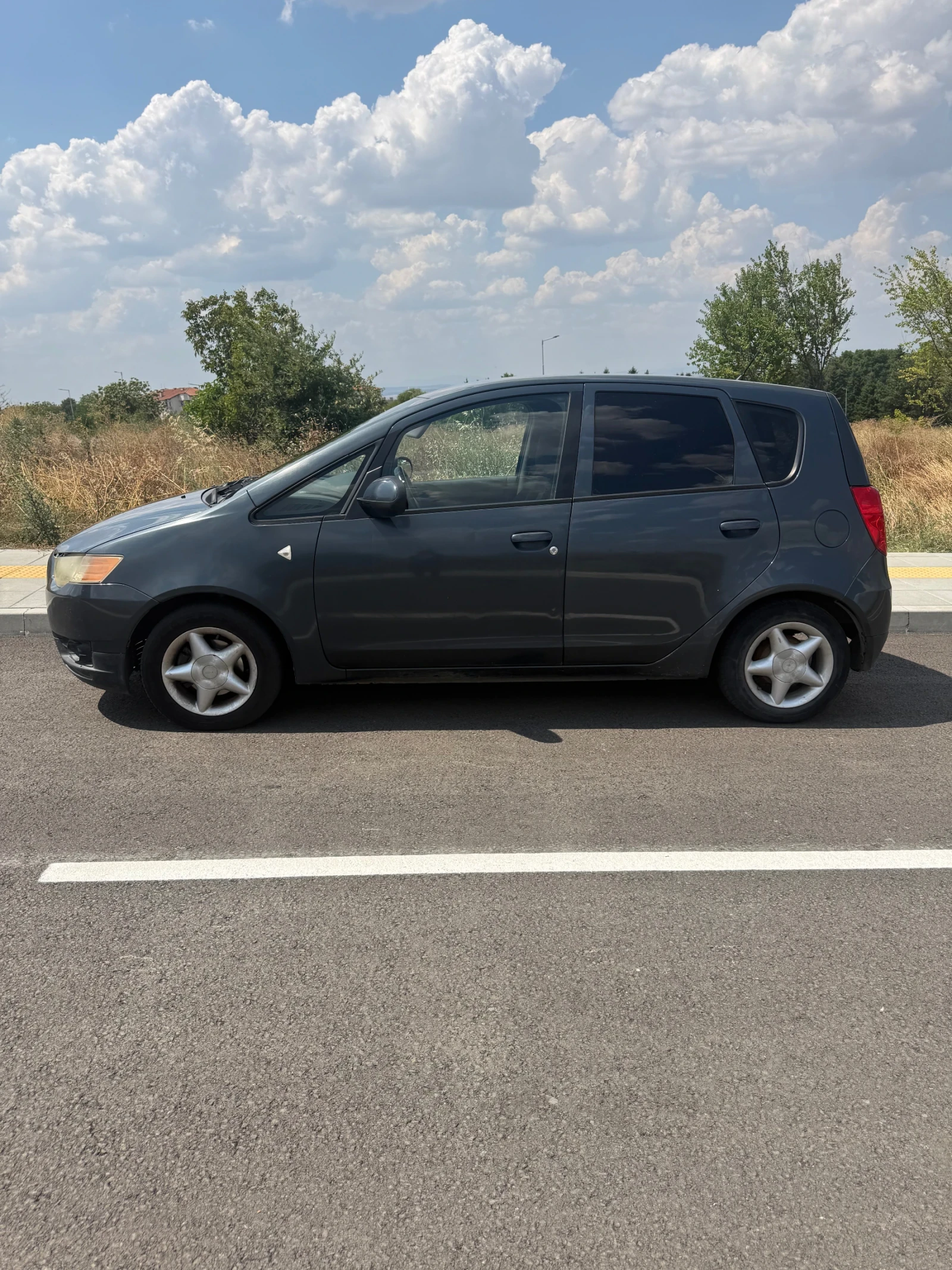 Mitsubishi Colt