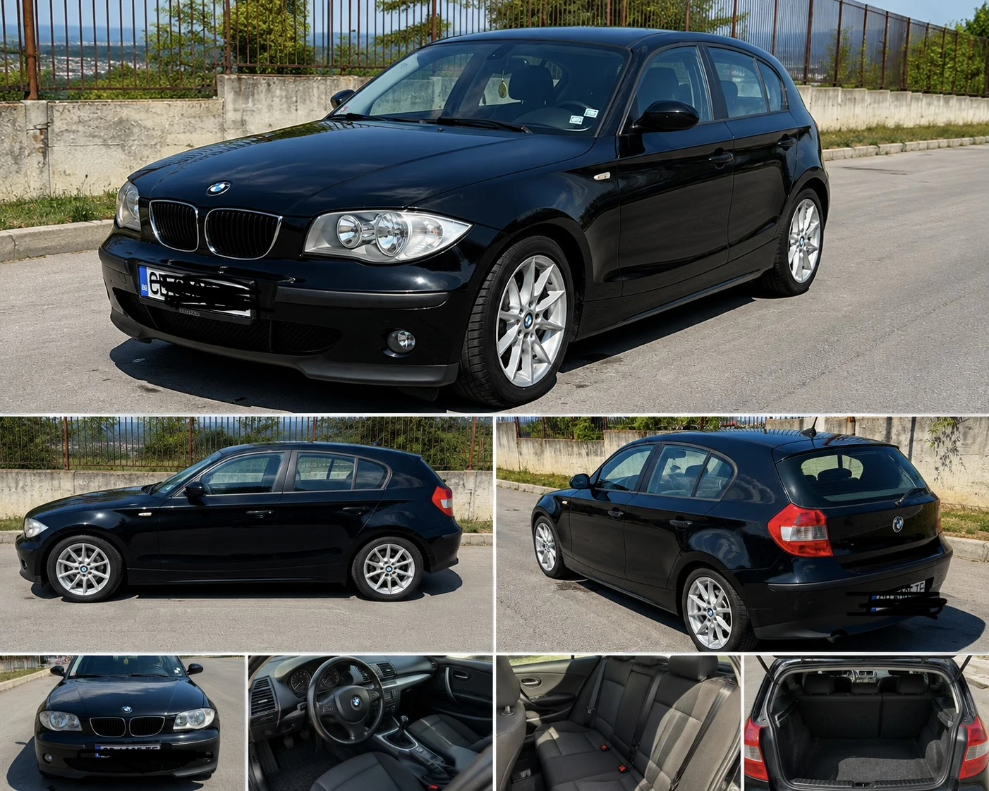 BMW 120, снимка 2 - Автомобили и джипове - 55579269
