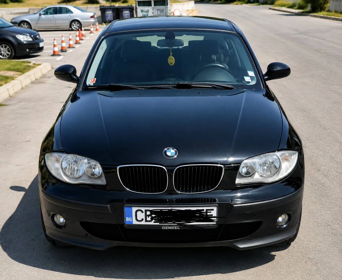 BMW 120