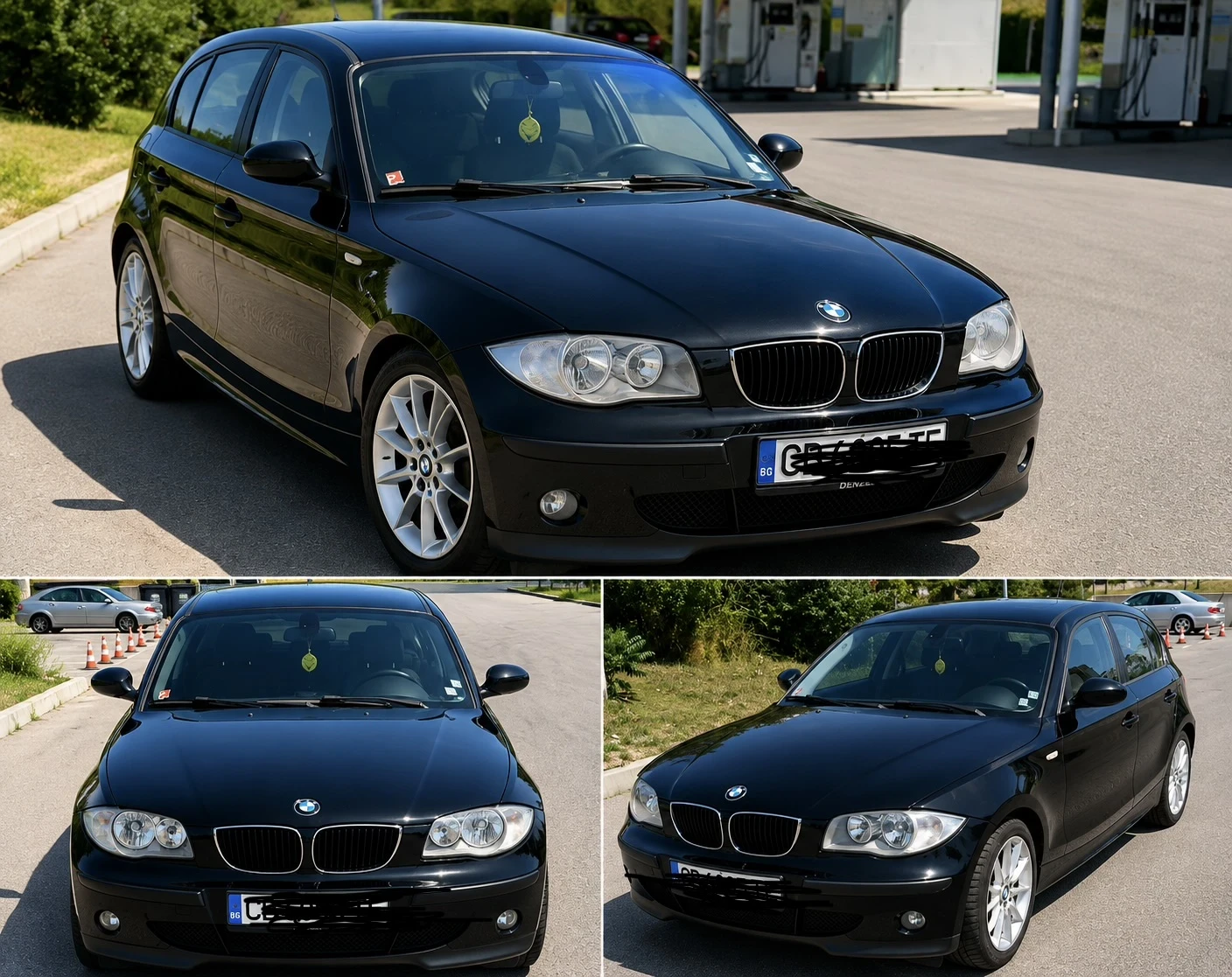 BMW 120, снимка 3 - Автомобили и джипове - 55579269