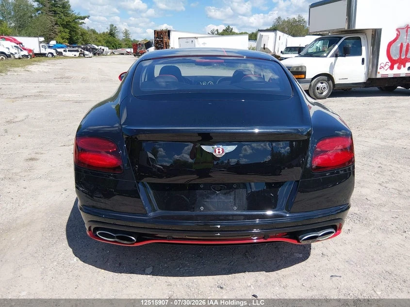 Bentley Continental gt V8S Автокредит Цена до България, снимка 5 - Автомобили и джипове - 55589609