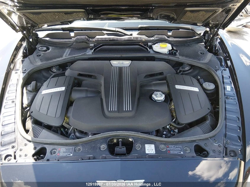 Bentley Continental gt V8S Автокредит Цена до България, снимка 14 - Автомобили и джипове - 55589609