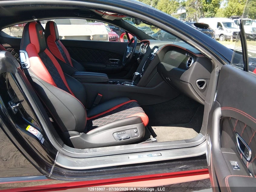 Bentley Continental gt V8S Автокредит Цена до България, снимка 9 - Автомобили и джипове - 55589609