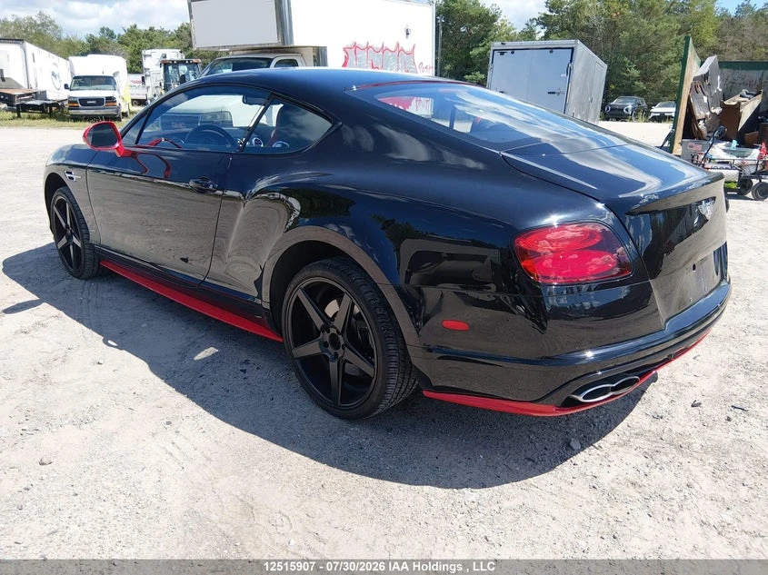 Bentley Continental gt V8S Автокредит Цена до България, снимка 4 - Автомобили и джипове - 55589609