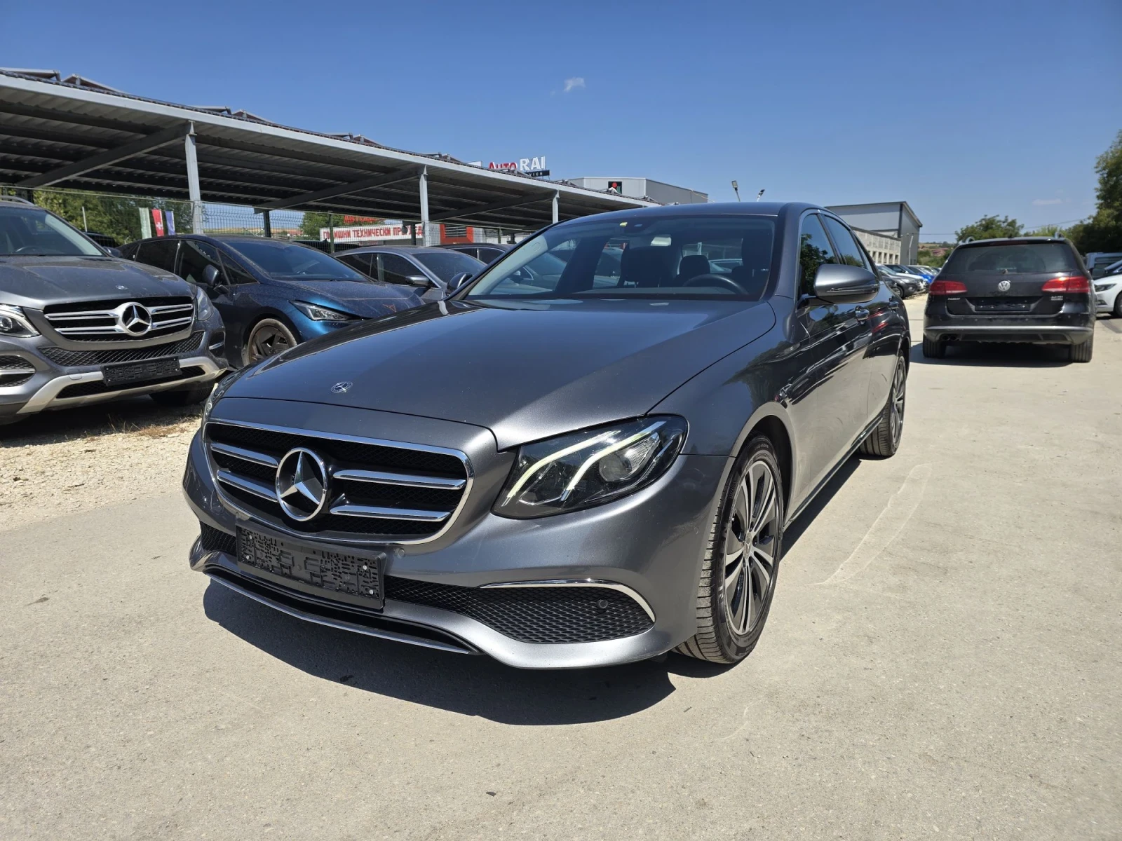 Mercedes-Benz E 400 CDI 340к.с 4MATIC AMG 
