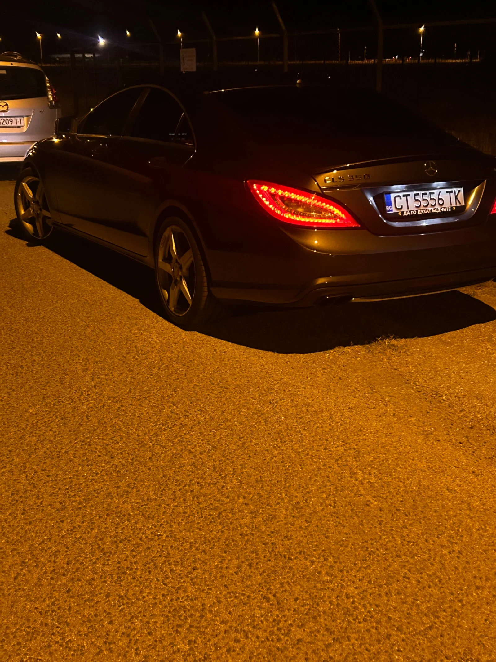Mercedes-Benz CLS 350, снимка 7 - Автомобили и джипове - 55645243