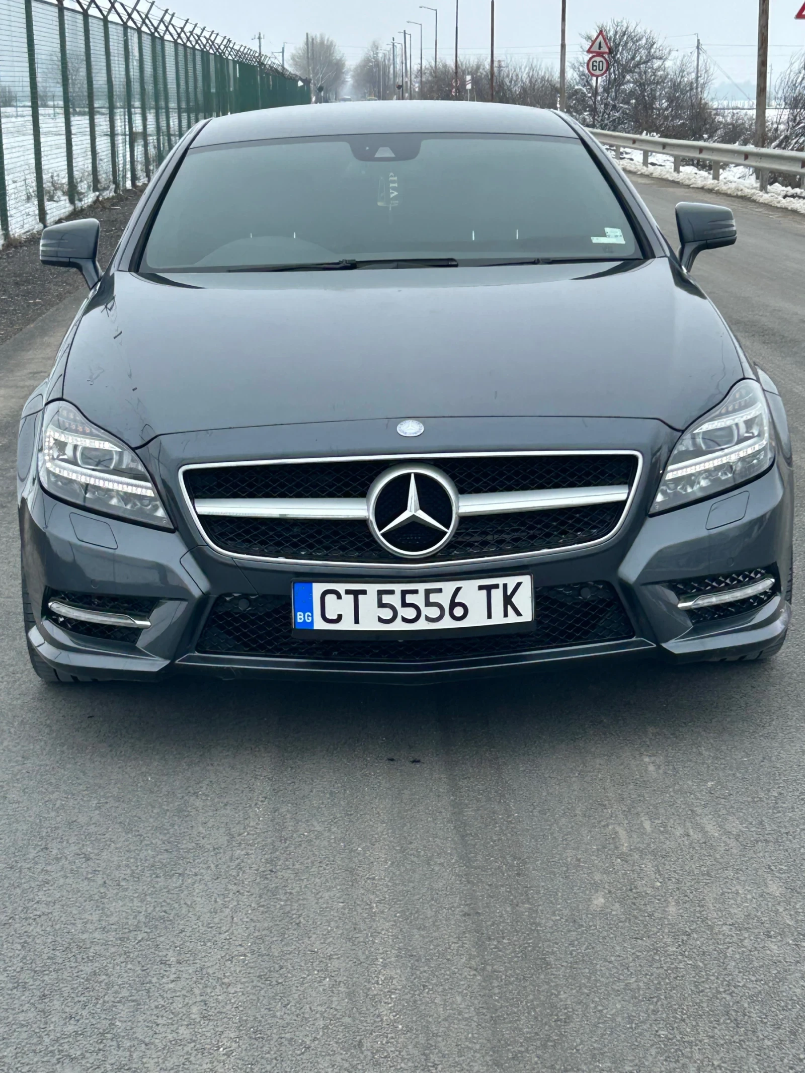 Mercedes-Benz CLS 350