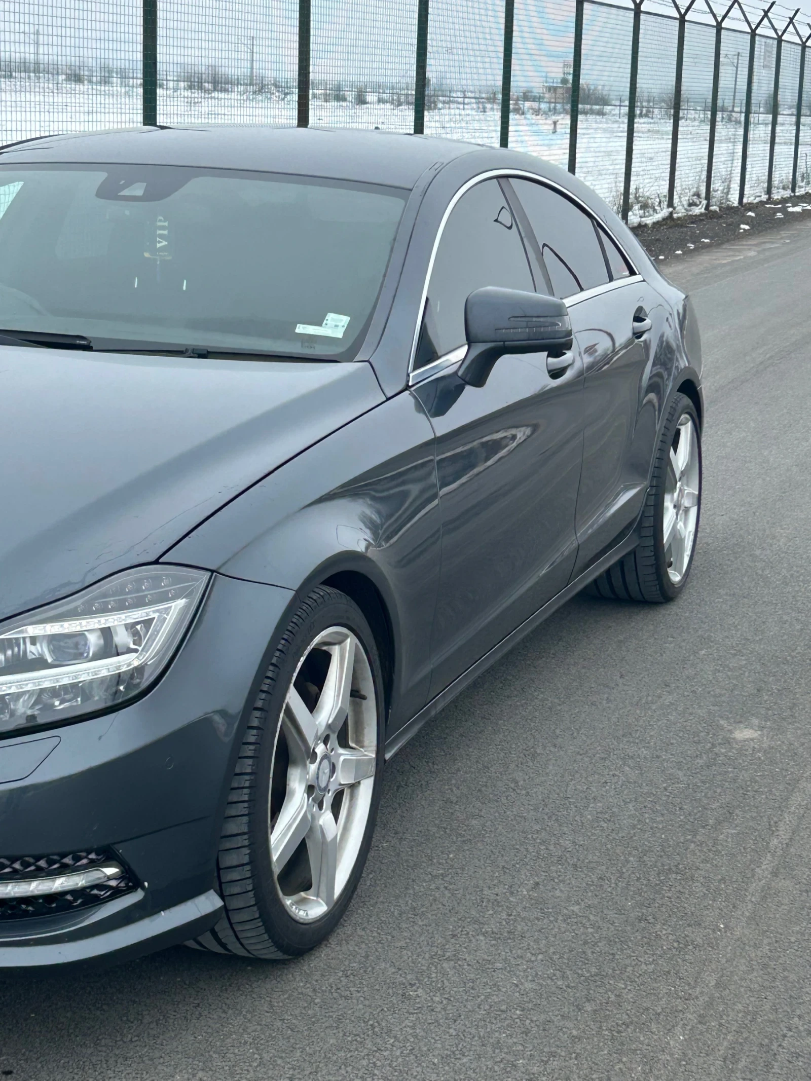 Mercedes-Benz CLS 350, снимка 2 - Автомобили и джипове - 55645243