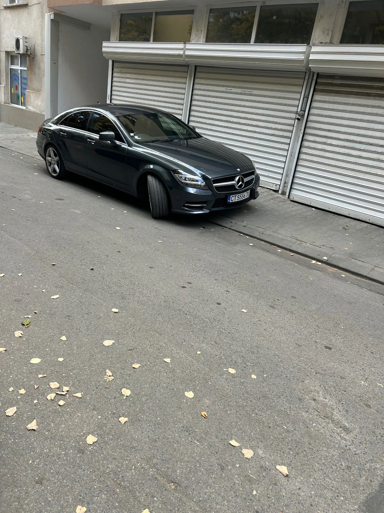 Mercedes-Benz CLS 350, снимка 8 - Автомобили и джипове - 55645243