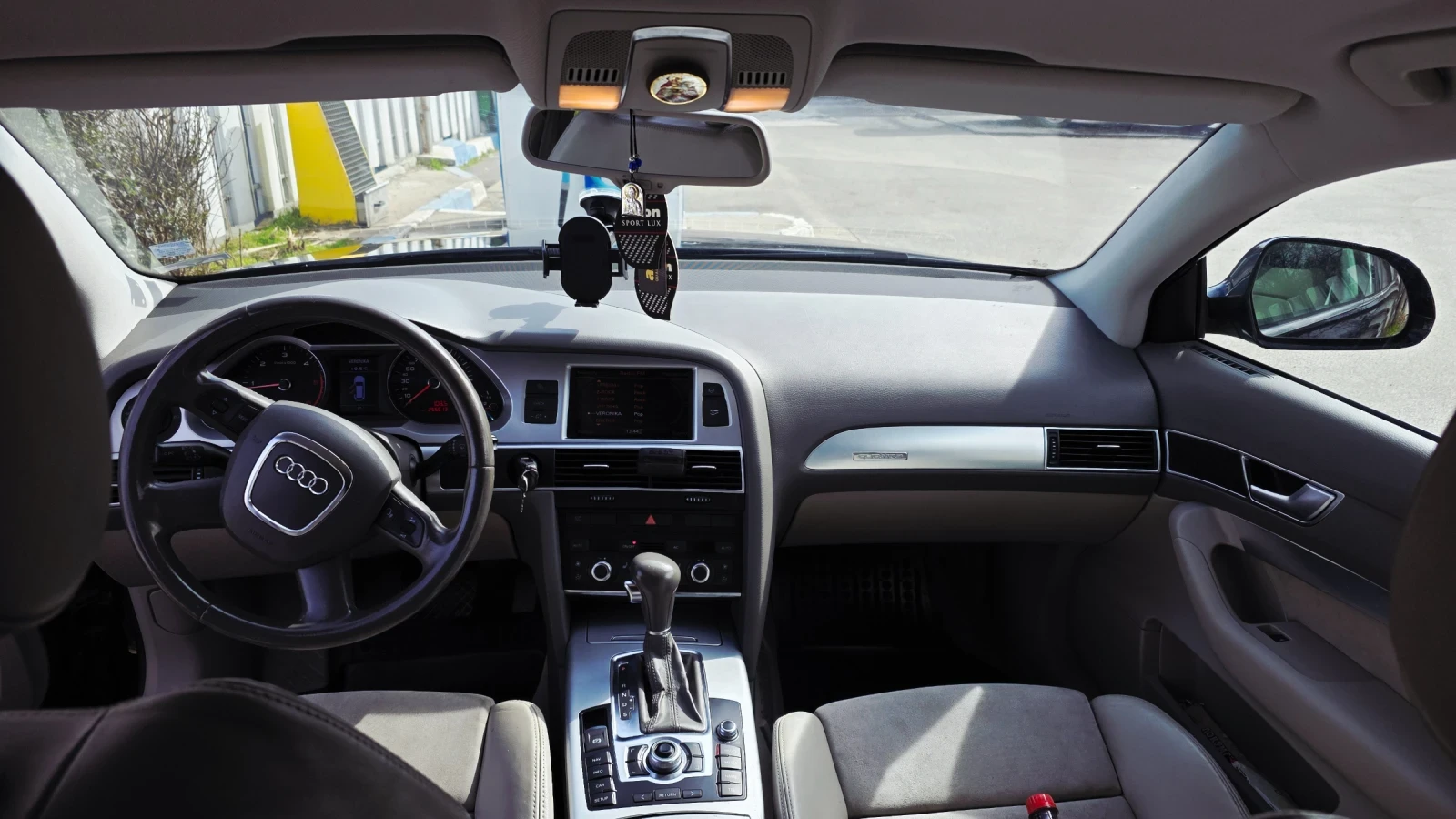 Audi A6, снимка 8 - Автомобили и джипове - 55876660