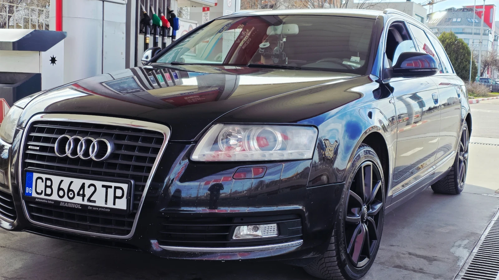 Audi A6, снимка 7 - Автомобили и джипове - 55876660