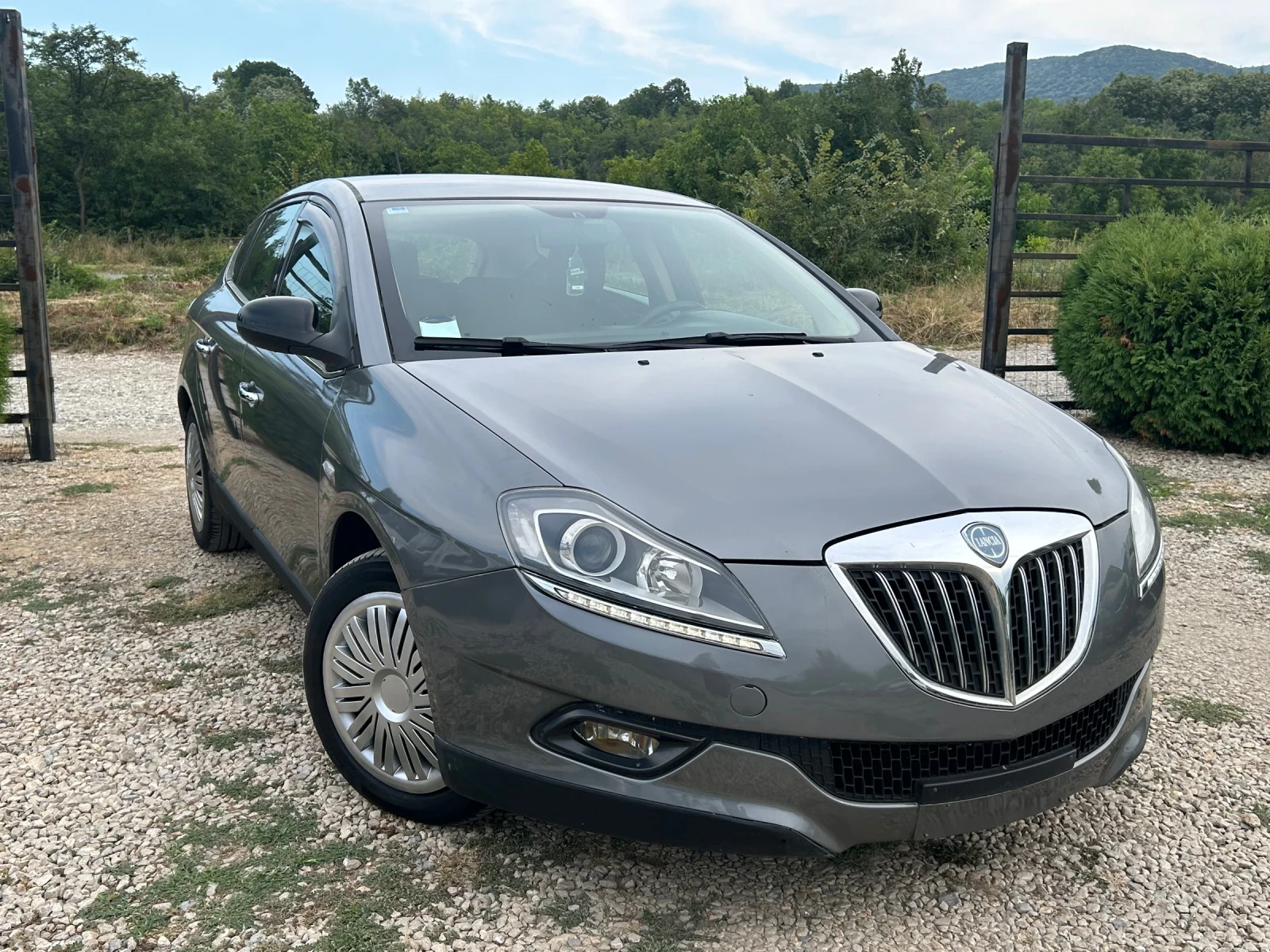 Lancia Delta 1.4 TURBO //ГАЗ// LED, снимка 3 - Автомобили и джипове - 55971704