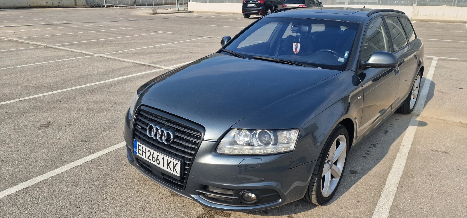 Audi A6 S line