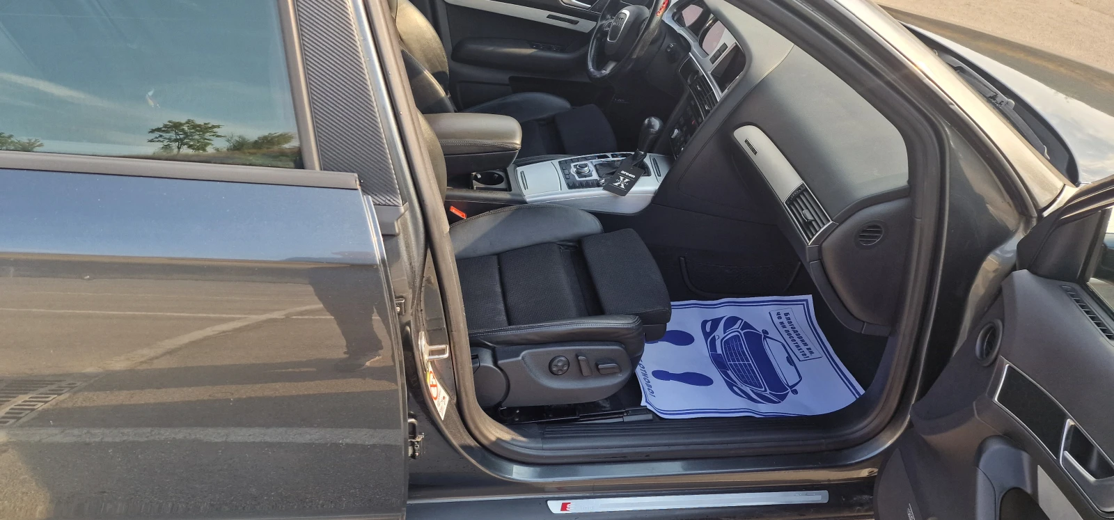 Audi A6 S line, снимка 4 - Автомобили и джипове - 56205841