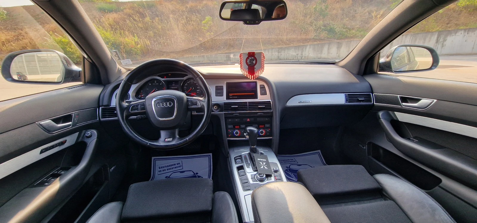 Audi A6 S line, снимка 6 - Автомобили и джипове - 56205841
