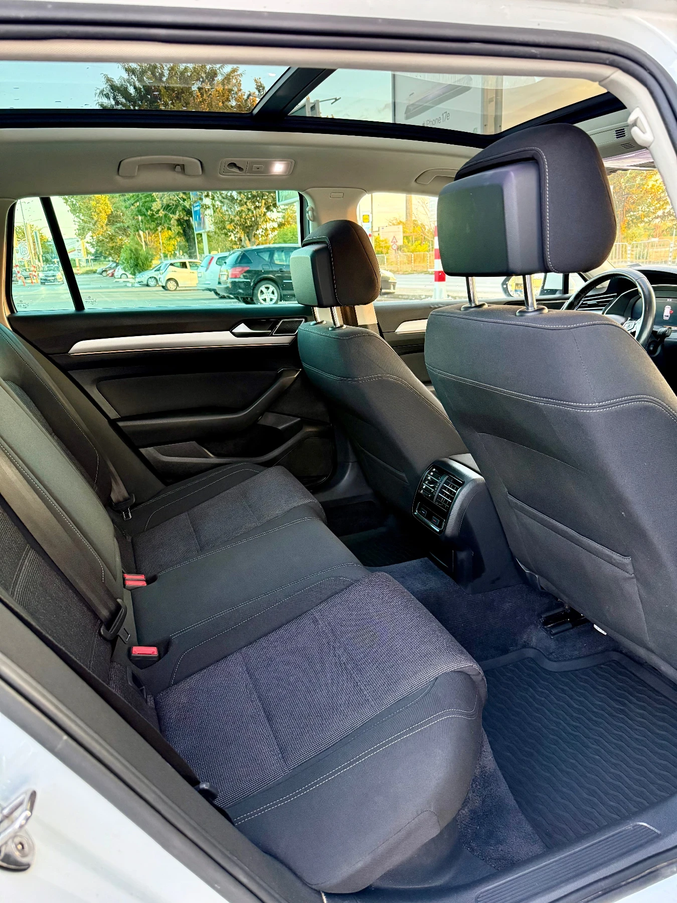 VW Passat 2.0 TDI COMFORTLINE 2017 150 к.с. DSG | DIGITAL | , снимка 11 - Автомобили и джипове - 56310148