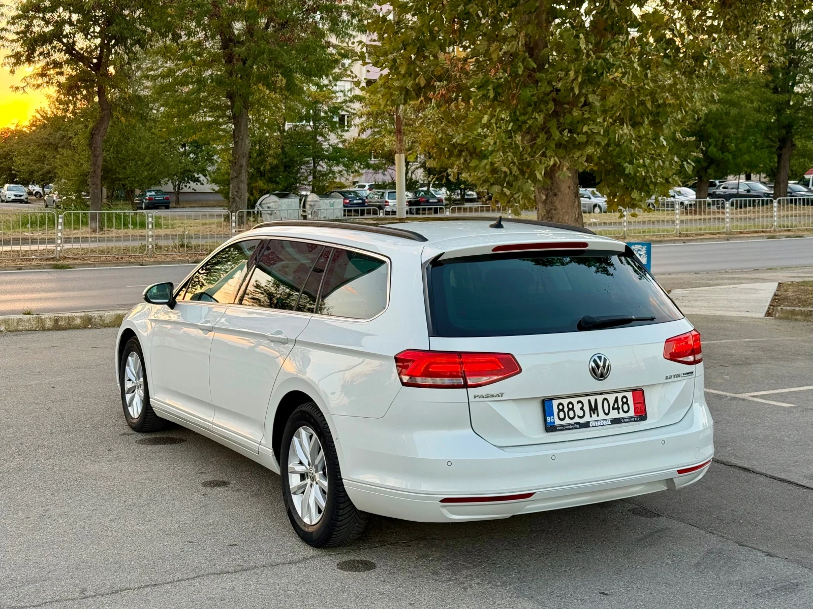 VW Passat 2.0 TDI COMFORTLINE 2017 150 к.с. DSG | DIGITAL | , снимка 6 - Автомобили и джипове - 56310148