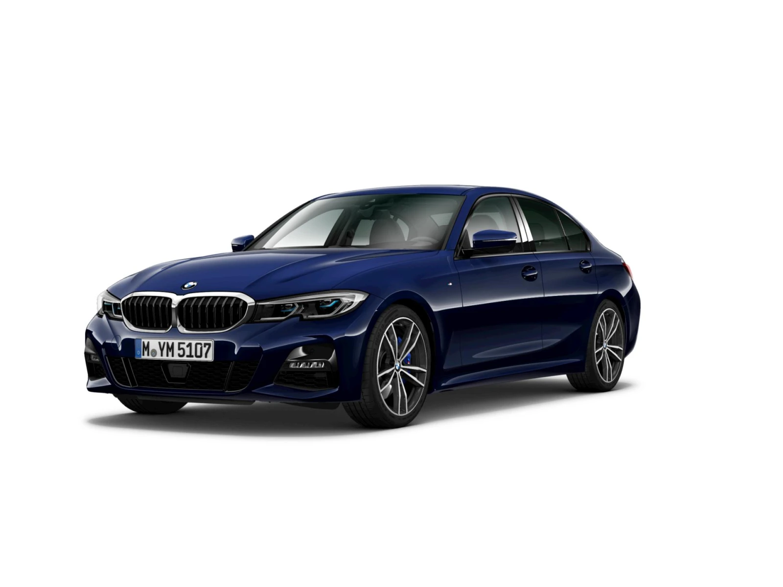 BMW 320 xDrive Седан, снимка 2 - Автомобили и джипове - 56437601
