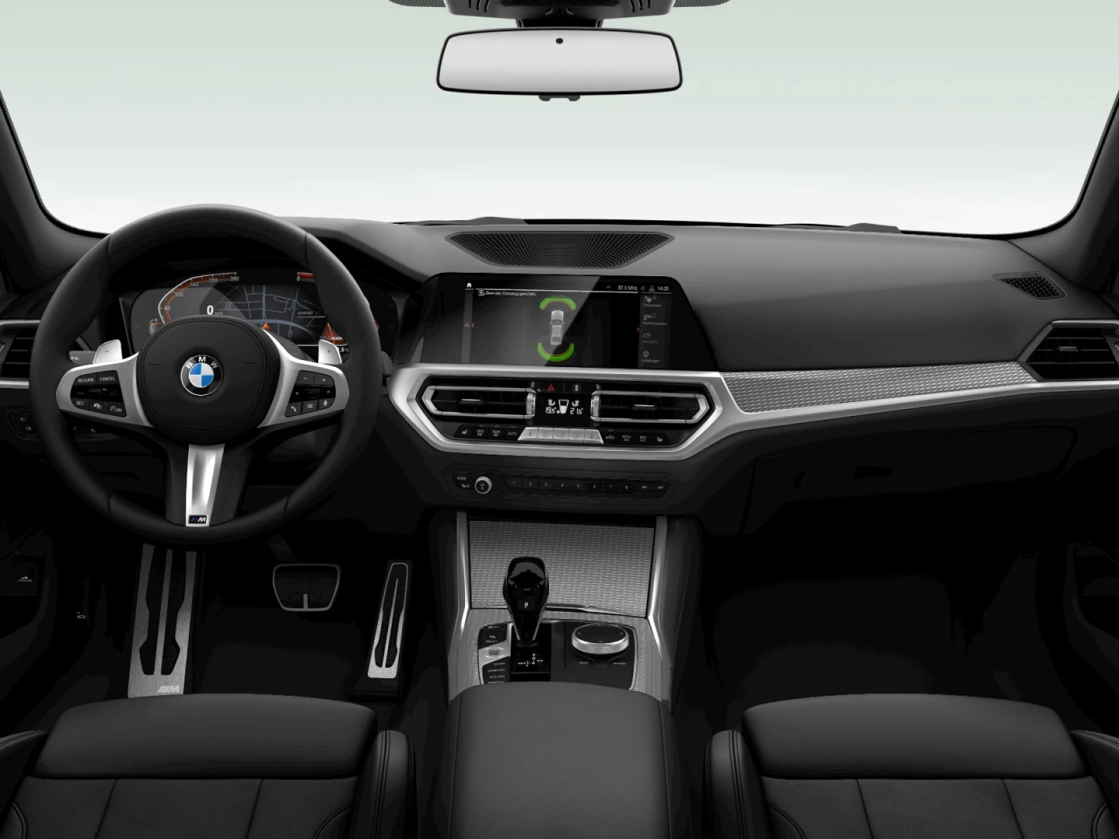 BMW 320 xDrive Седан, снимка 10 - Автомобили и джипове - 56437601