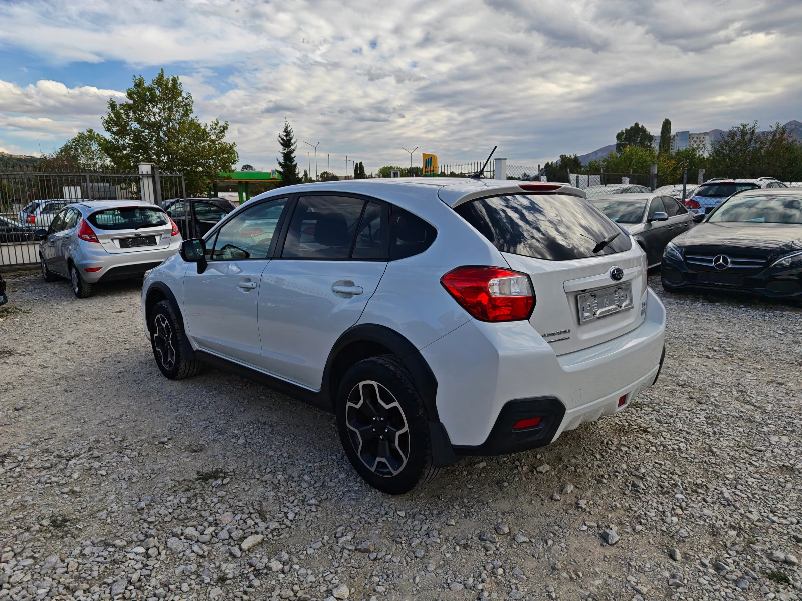 Subaru XV 2.0 ������ | Mobile.bg � ����������� 8