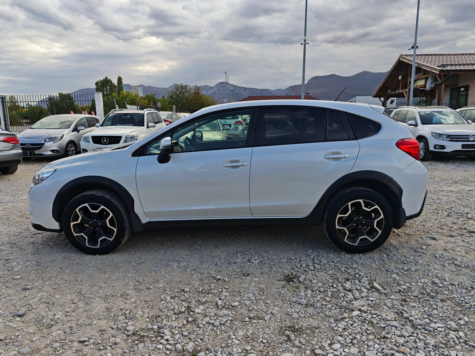 Subaru XV 2.0 ������ | Mobile.bg � ����������� 9