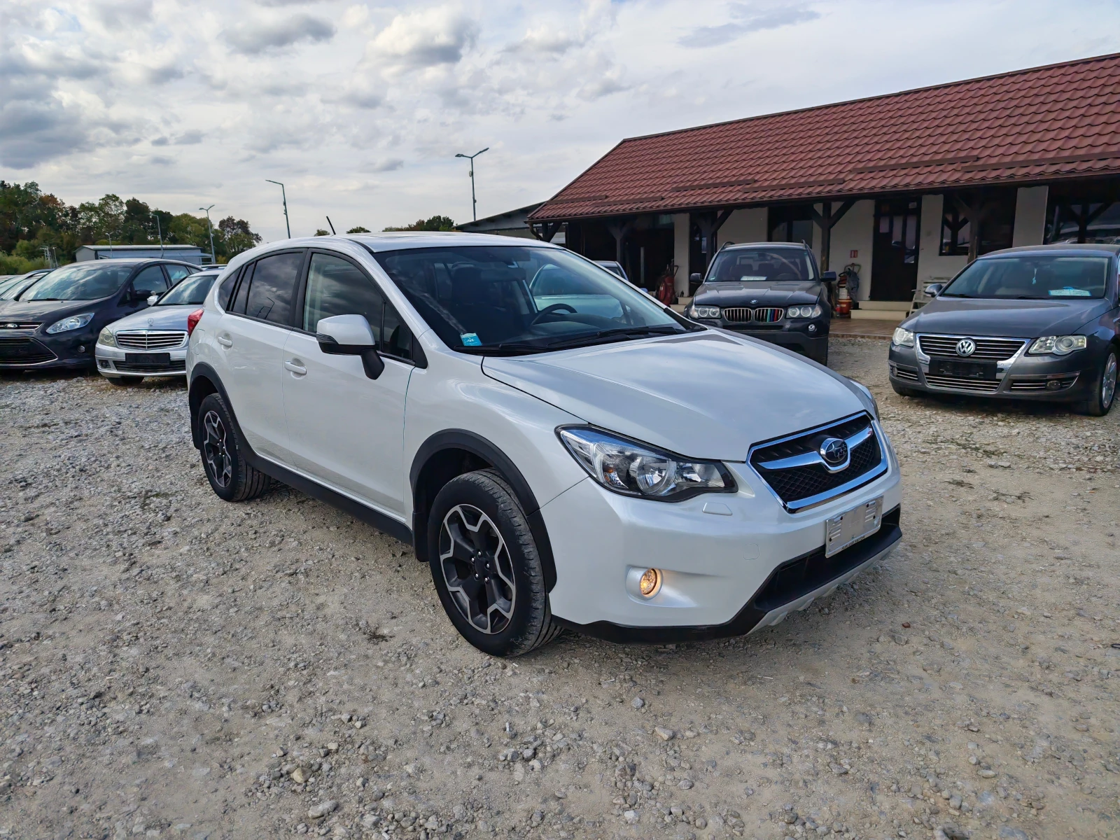 Subaru XV 2.0 ������ | Mobile.bg � ����������� 3