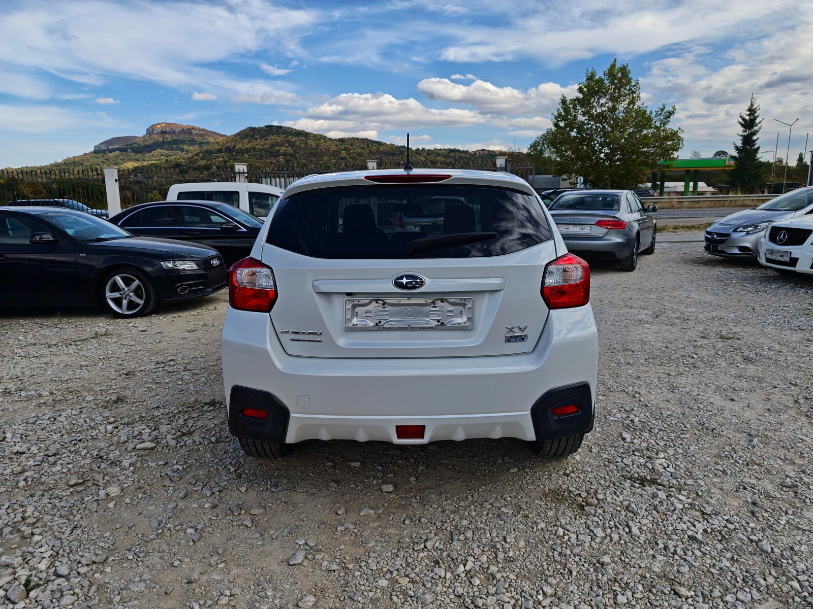 Subaru XV 2.0 ������ | Mobile.bg � ����������� 6