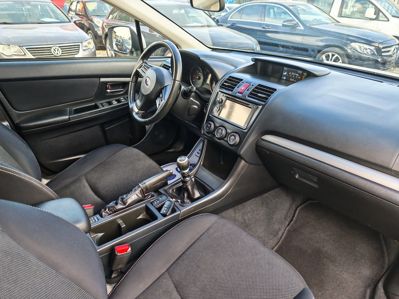 Subaru XV 2.0 ������ | Mobile.bg � ����������� 12