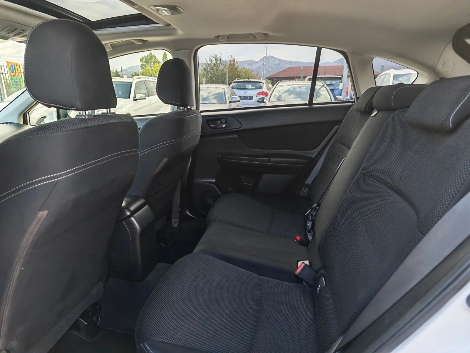 Subaru XV 2.0 ������ | Mobile.bg � ����������� 14