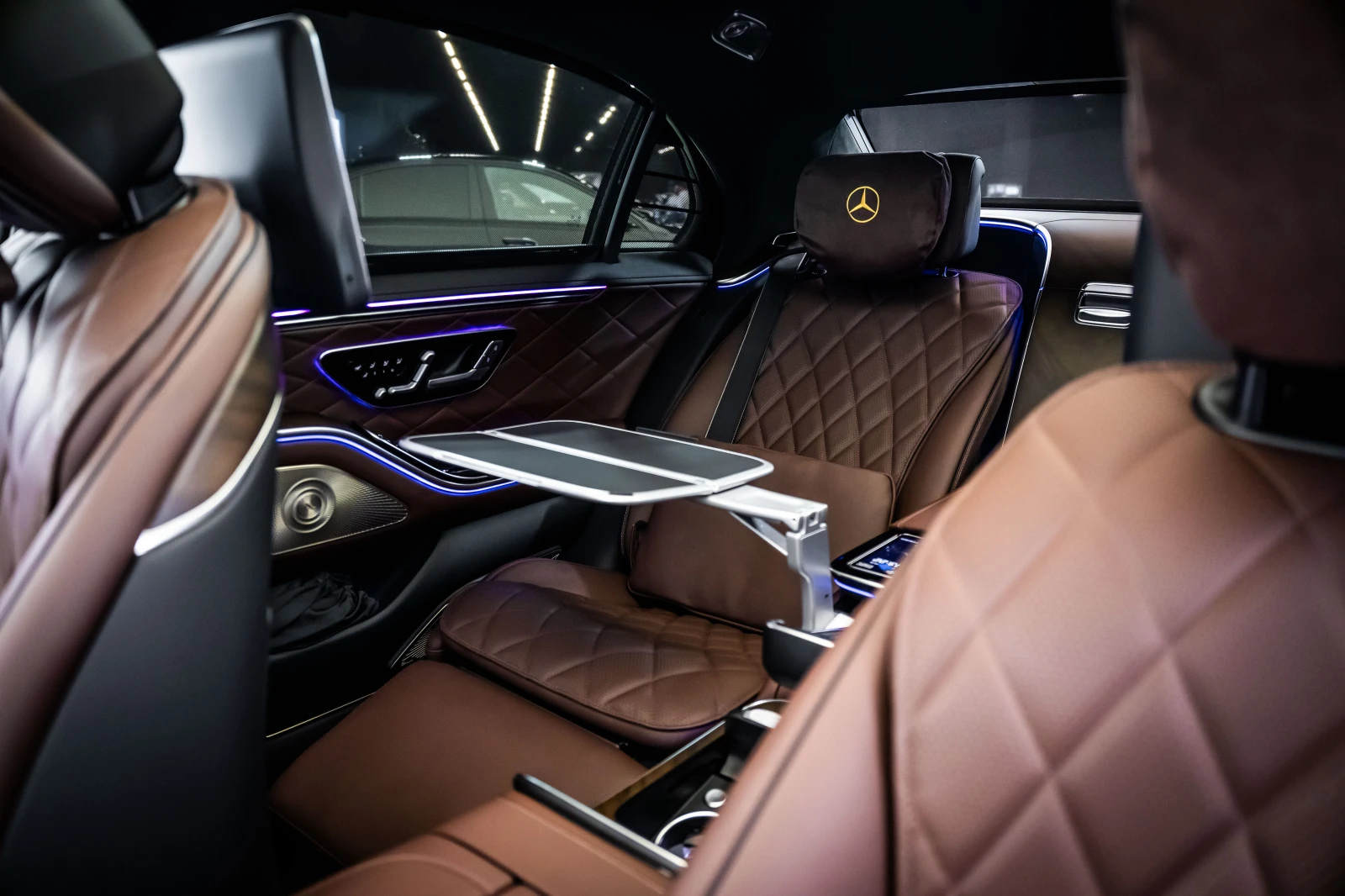 Mercedes-Benz S 580 L 4M AMG* FirstCl* Pano* Burm | Mobile.bg � ����������� 16