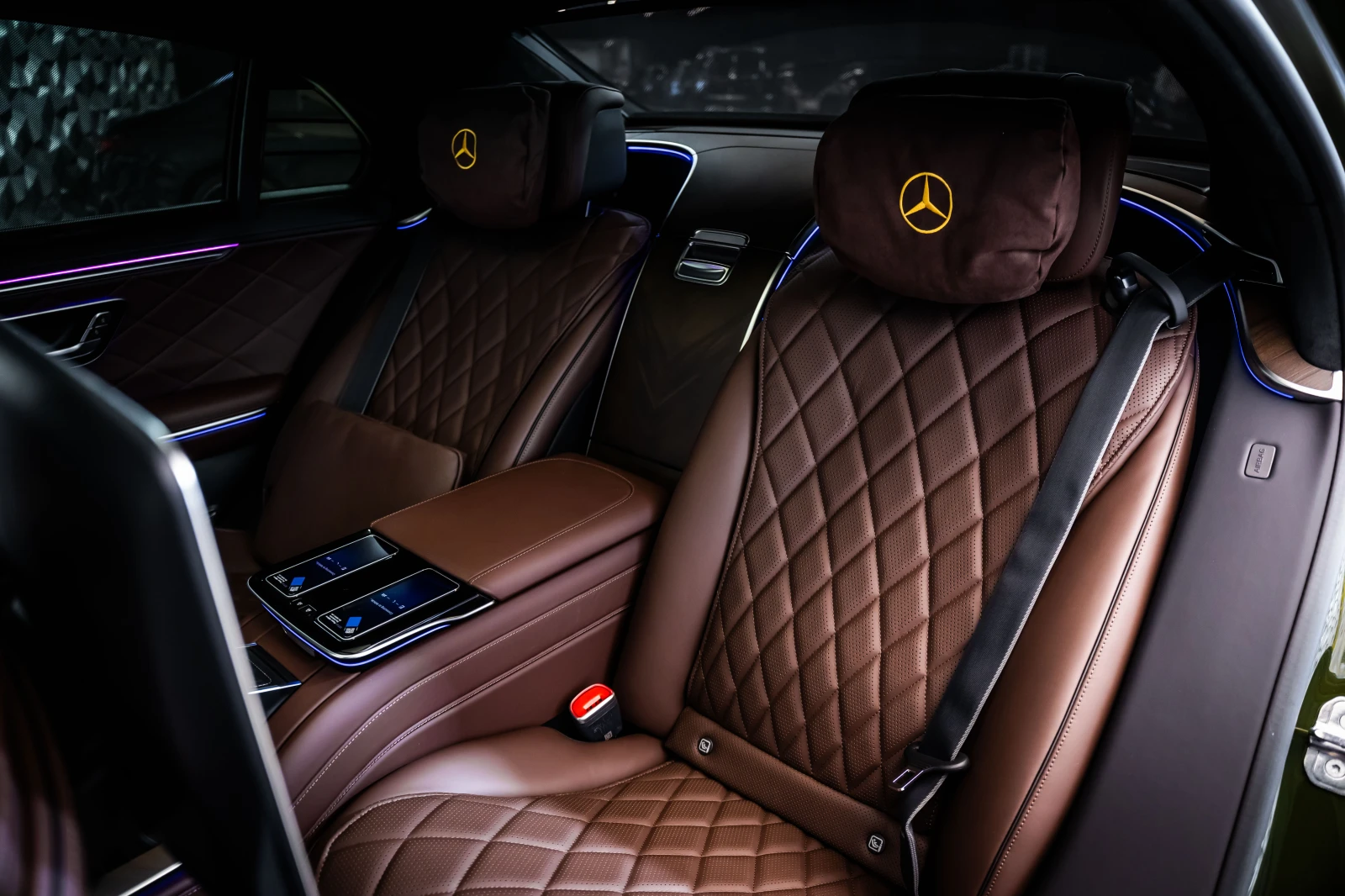 Mercedes-Benz S 580 L 4M AMG* FirstCl* Pano* Burm | Mobile.bg � ����������� 15