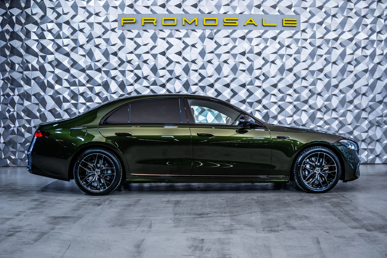 Mercedes-Benz S 580 L 4M AMG* FirstCl* Pano* Burm | Mobile.bg � ����������� 6