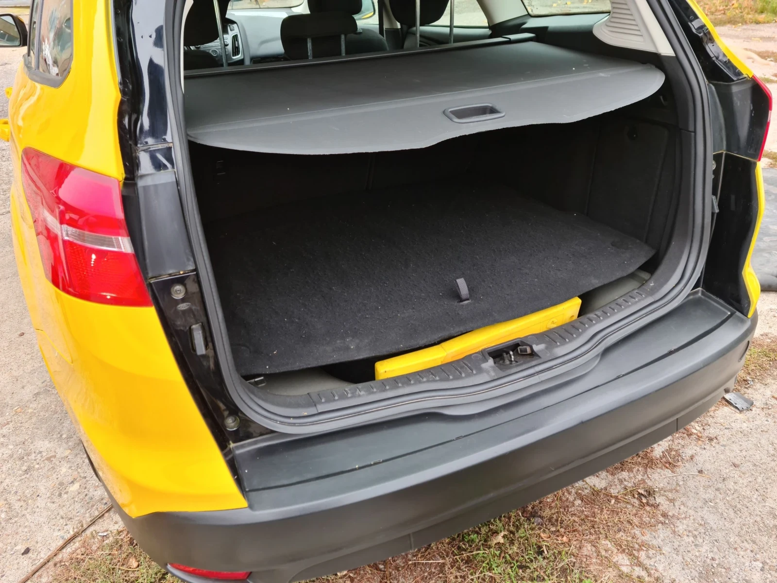 Ford Focus 1.6i / СТАВА НА ГАЗ, снимка 12 - Автомобили и джипове - 56644677