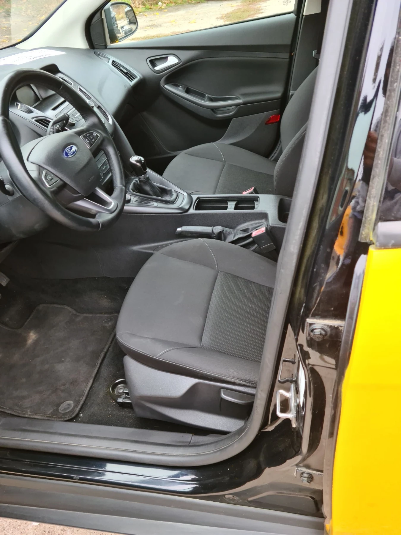 Ford Focus 1.6i / СТАВА НА ГАЗ, снимка 14 - Автомобили и джипове - 56644677