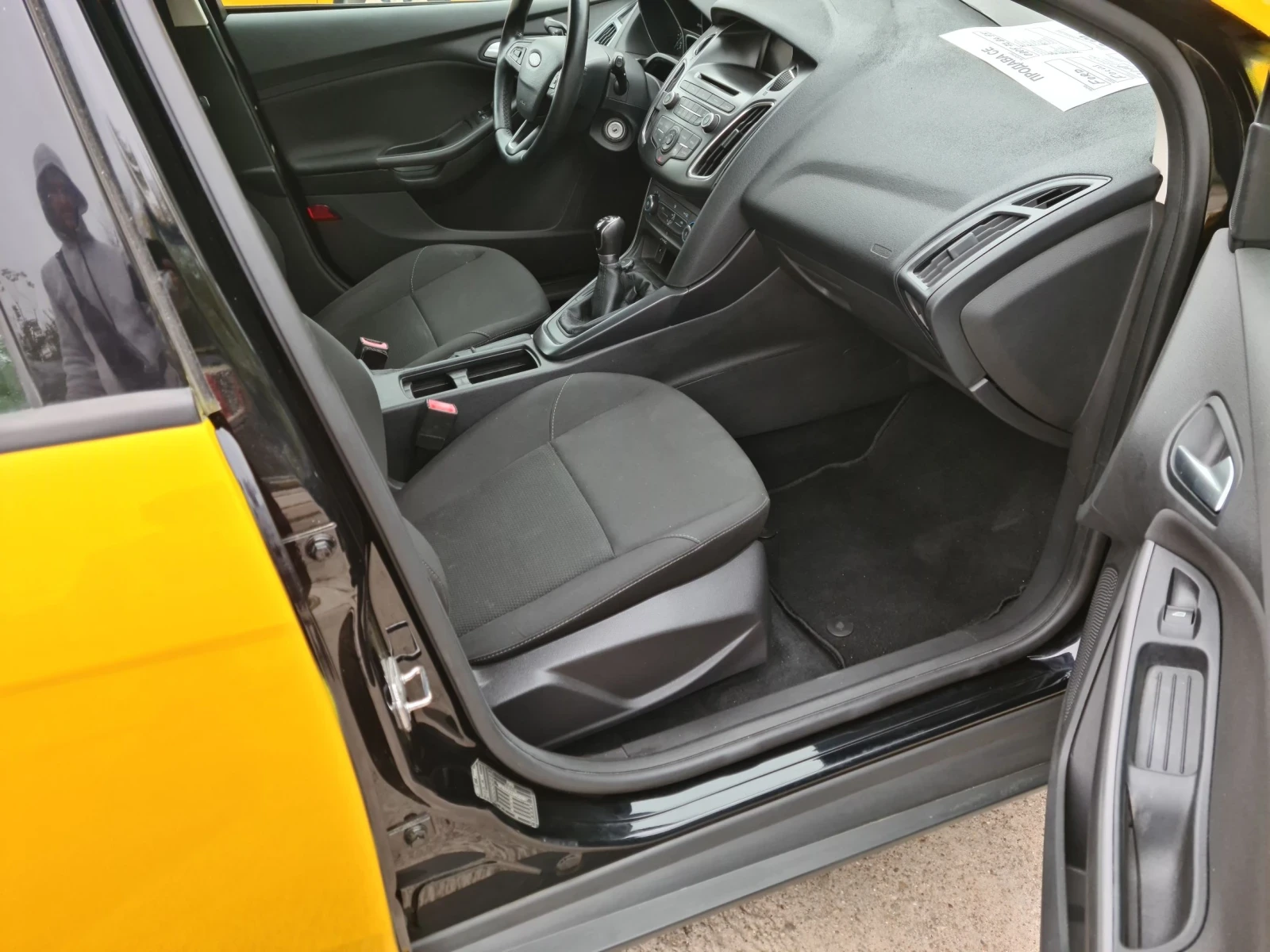 Ford Focus 1.6i / СТАВА НА ГАЗ, снимка 9 - Автомобили и джипове - 56644677