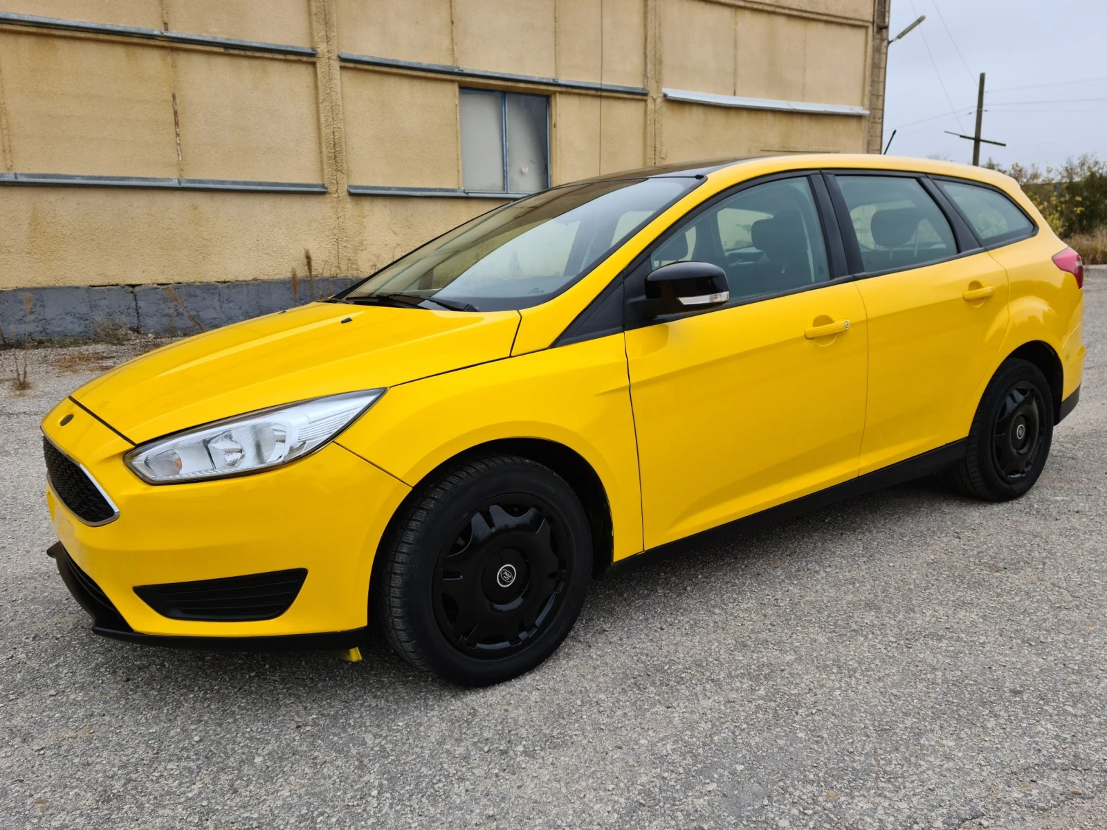 Ford Focus 1.6i / СТАВА НА ГАЗ, снимка 3 - Автомобили и джипове - 56644677