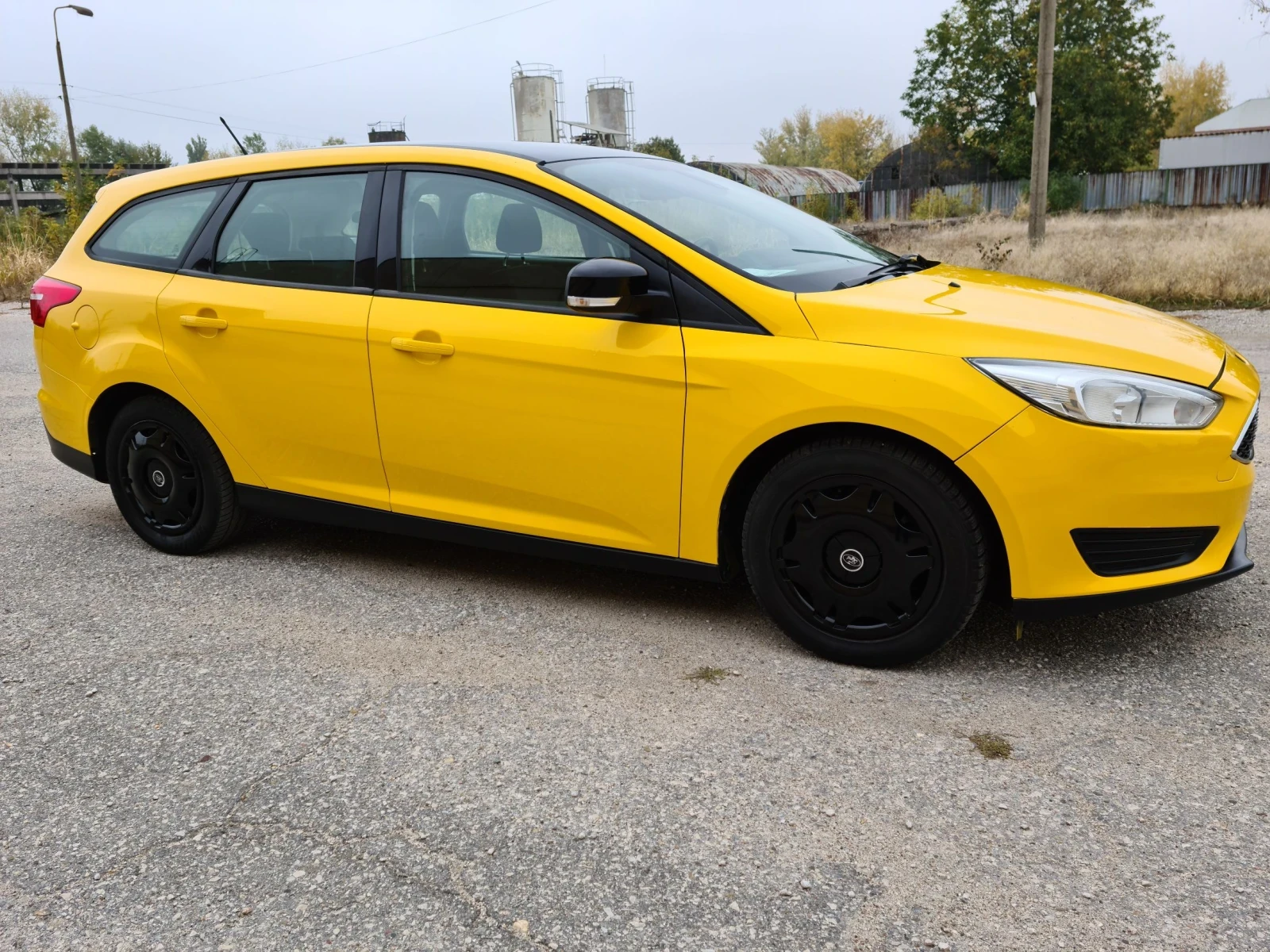 Ford Focus 1.6i / СТАВА НА ГАЗ, снимка 4 - Автомобили и джипове - 56644677