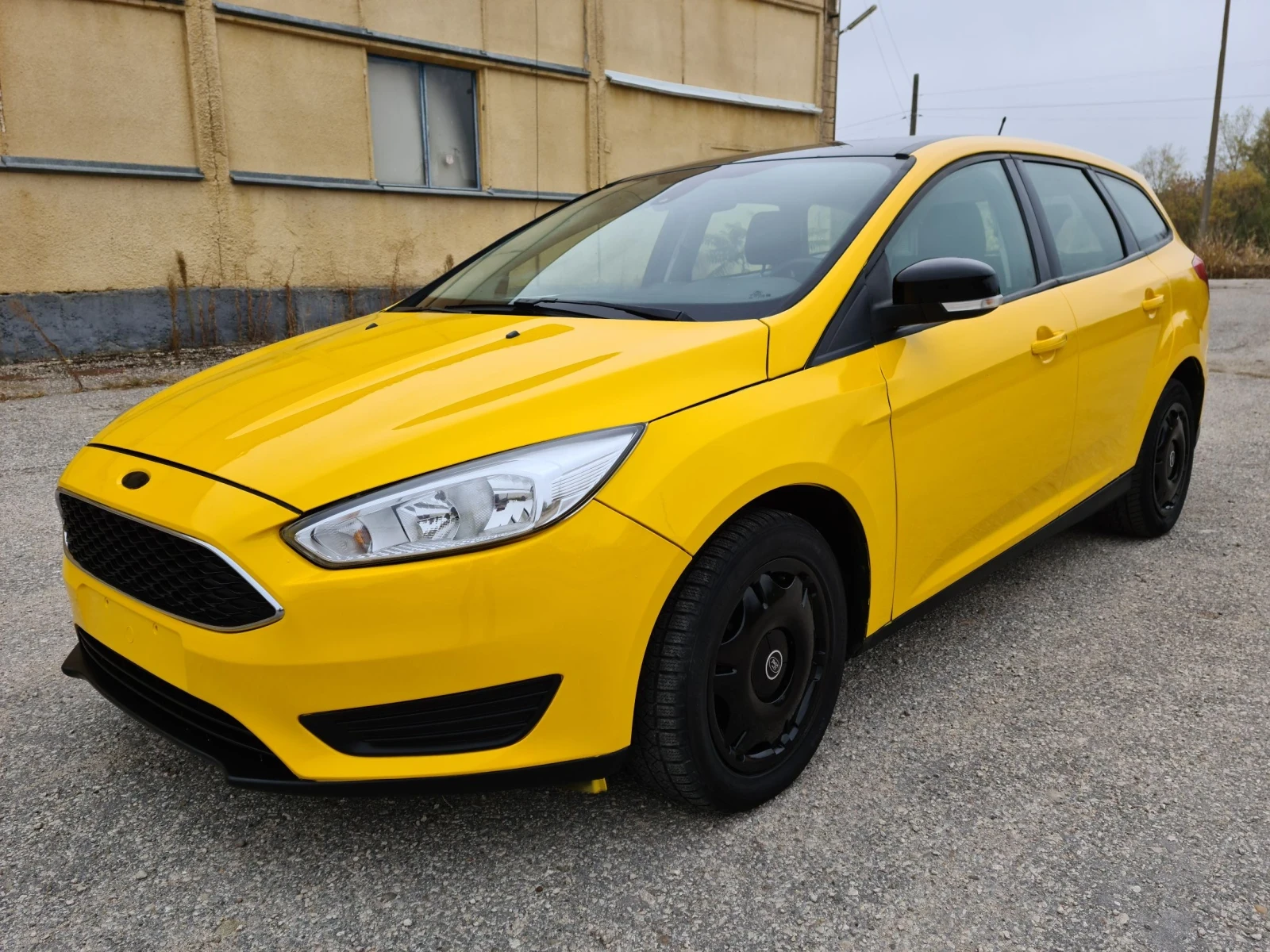 Ford Focus 1.6i / СТАВА НА ГАЗ, снимка 6 - Автомобили и джипове - 56644677