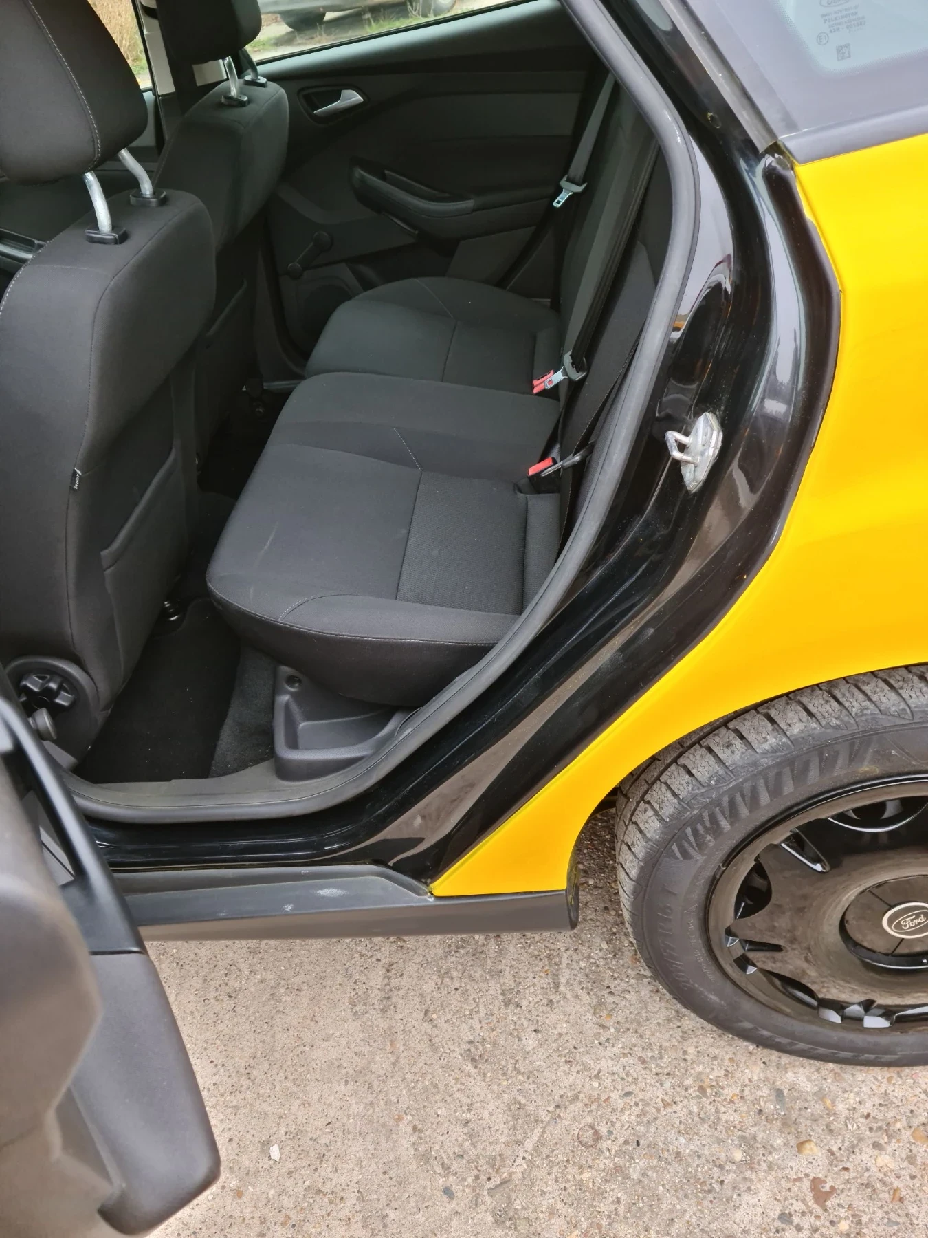 Ford Focus 1.6i / СТАВА НА ГАЗ, снимка 15 - Автомобили и джипове - 56644677