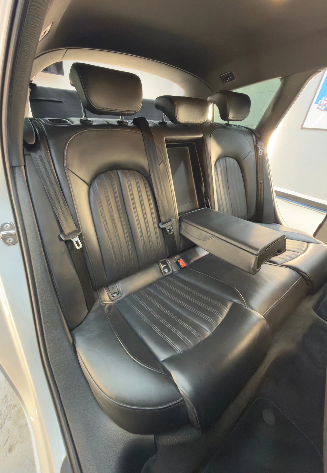 Audi A6 3.0TDI 245к.с. Quattro, снимка 11 - Автомобили и джипове - 56668482