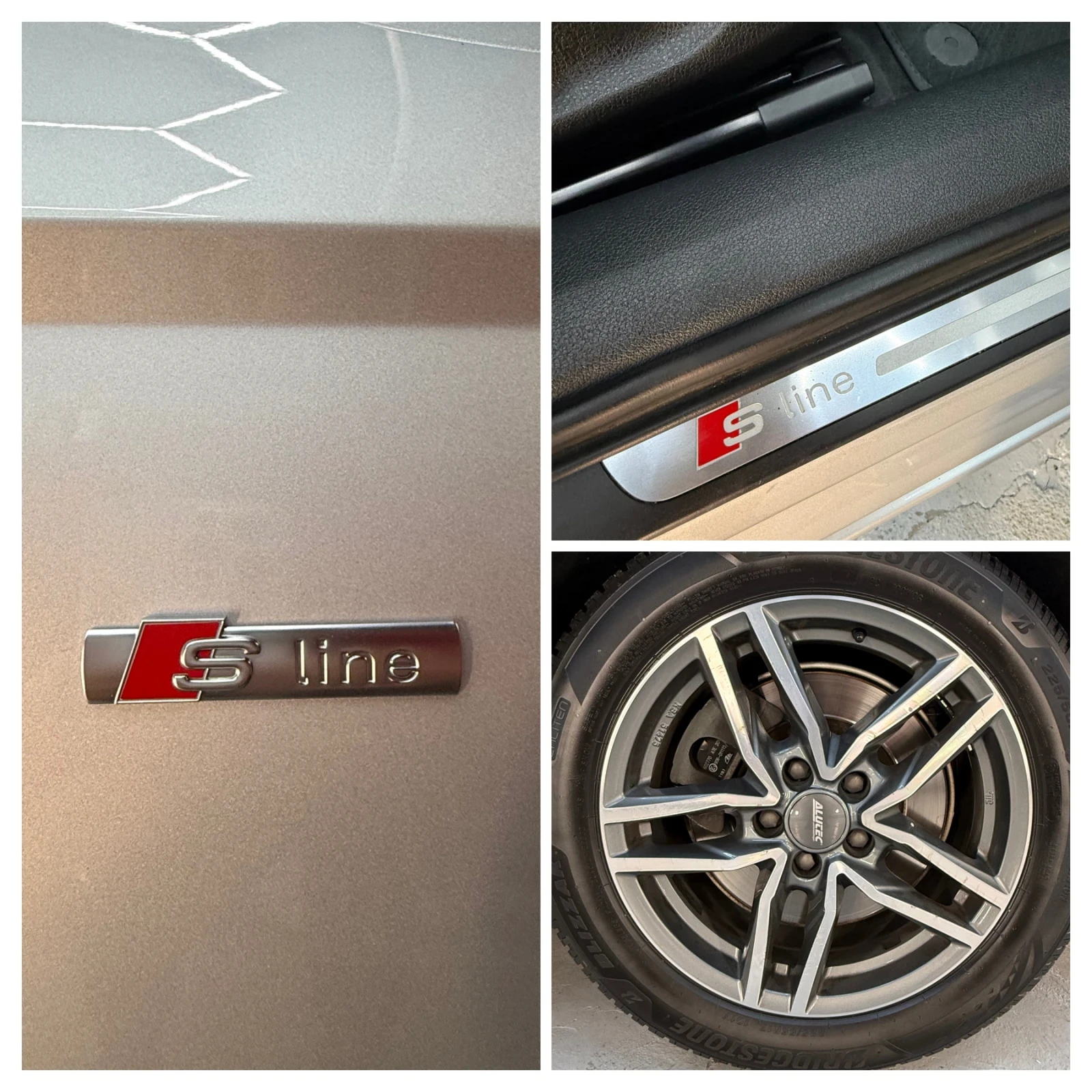 Audi A6 3.0TDI 245к.с. Quattro, снимка 14 - Автомобили и джипове - 56668482